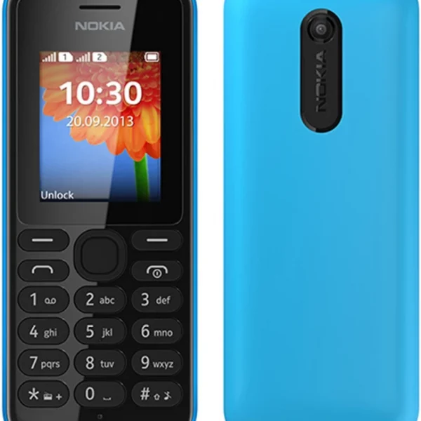 Nokia 108 Mobile