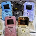 i17 Pro Flip Feature Phone - Image 2