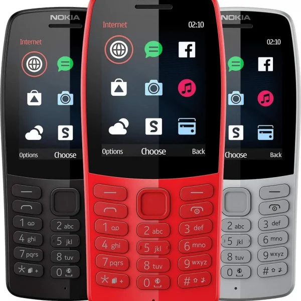 Nokia 210