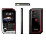 QP6 Mini Dual Sim Card Phone