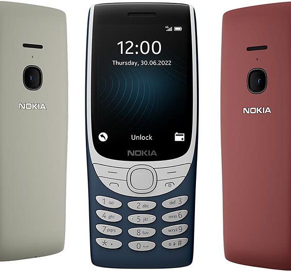Nokia 8210