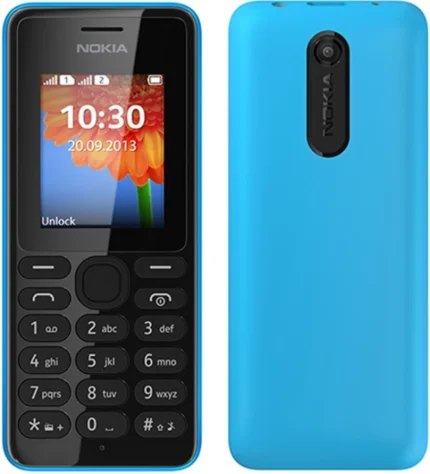 Nokia 108 Mobile Phone