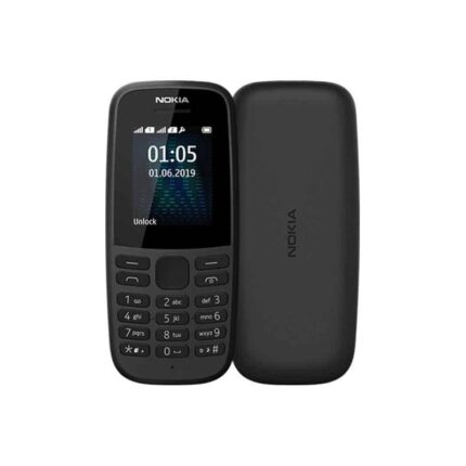 Nokia 105 Dual Sim Button Mobile