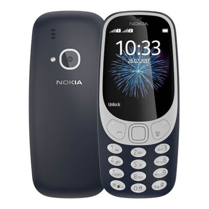 Nokia 3310 Dual Sim Feature Phone