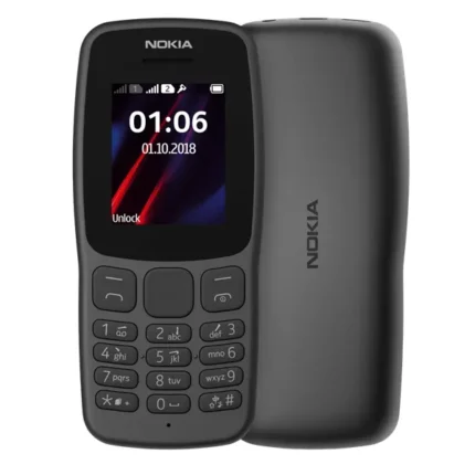 Nokia 106 (Dual Sim)