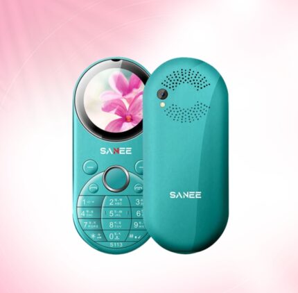 Sanee S113 Dual Sim Feature Button Phone